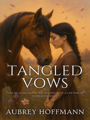 cover image of Tangled Vows